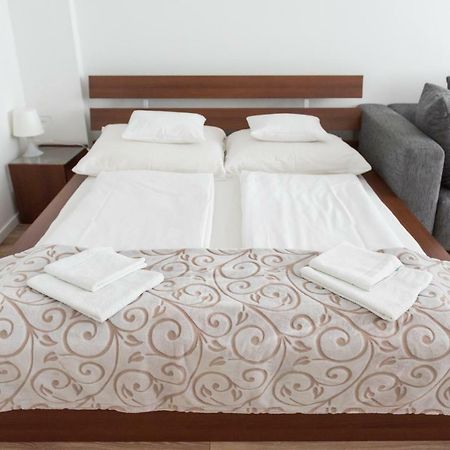 Barcza Vendeghaz Hotel Balatonfüred Buitenkant foto