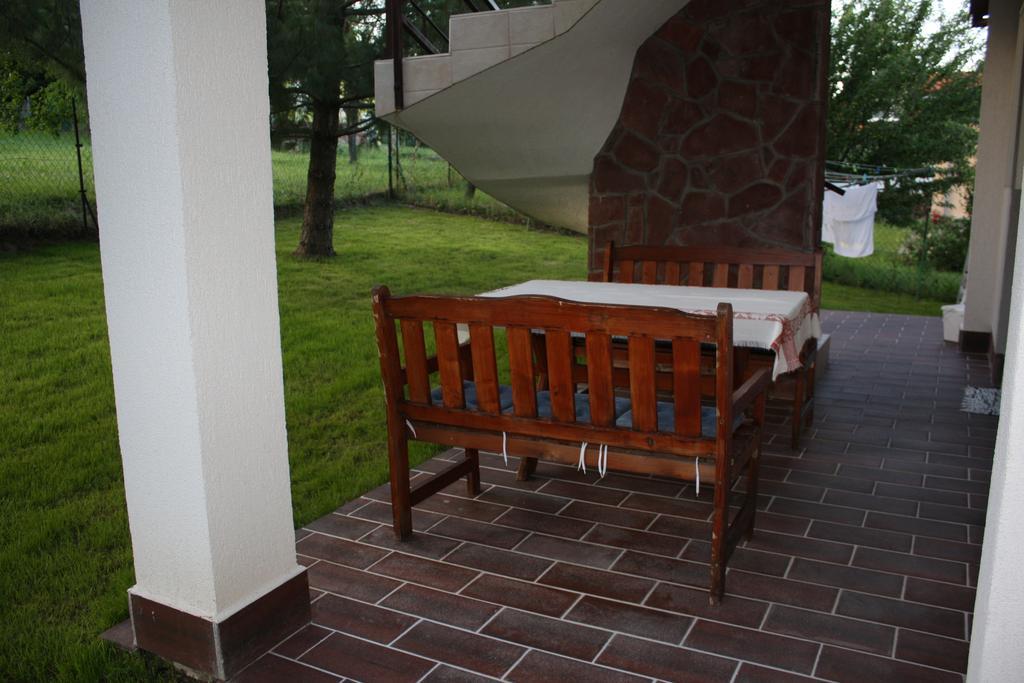 Barcza Vendeghaz Hotel Balatonfüred Buitenkant foto