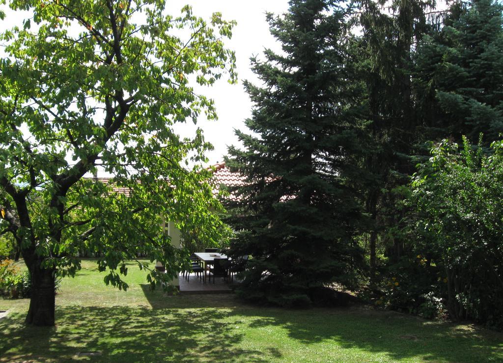 Barcza Vendeghaz Hotel Balatonfüred Buitenkant foto