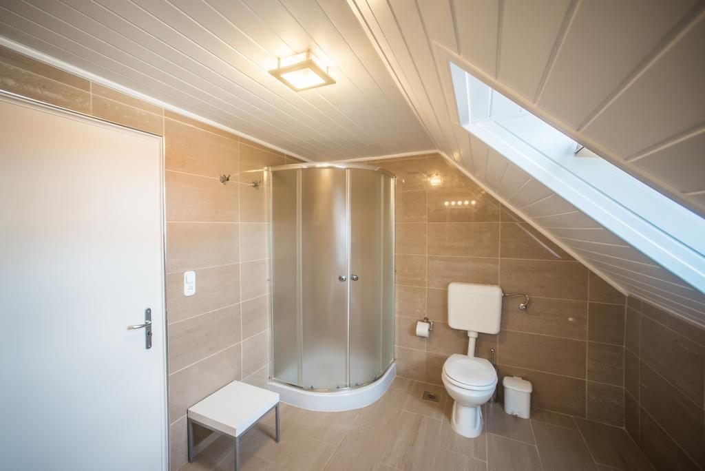 Barcza Vendeghaz Hotel Balatonfüred Buitenkant foto