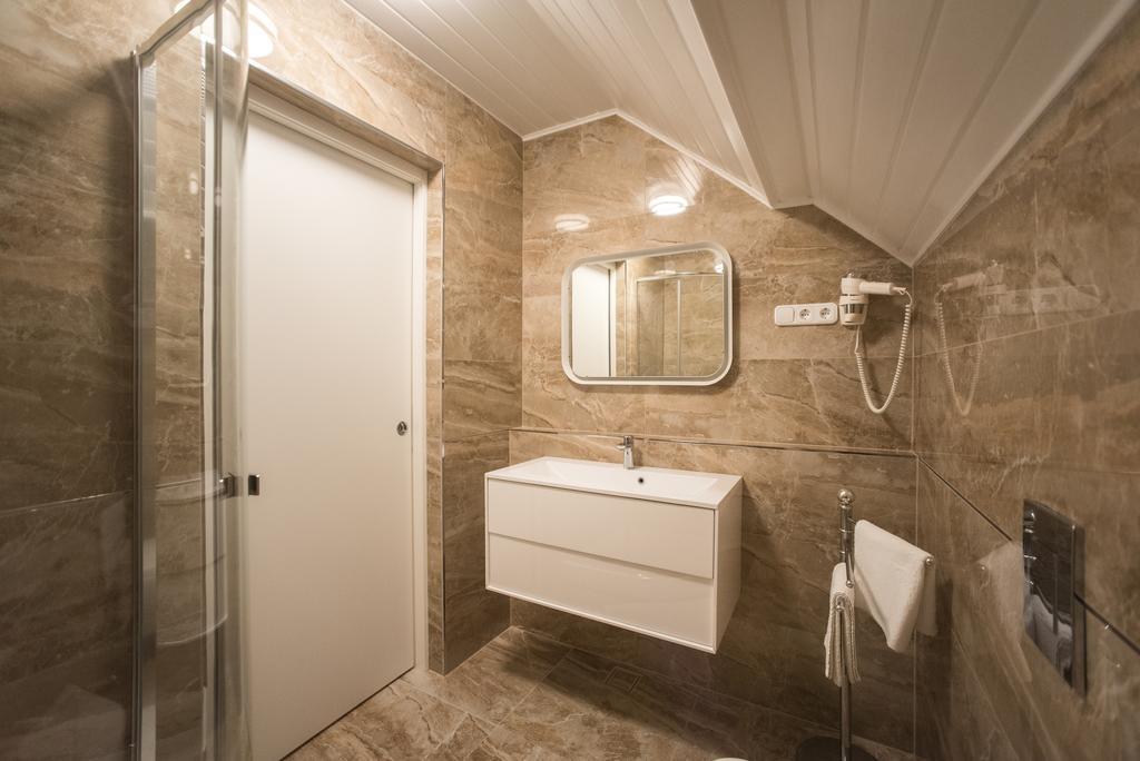 Barcza Vendeghaz Hotel Balatonfüred Buitenkant foto