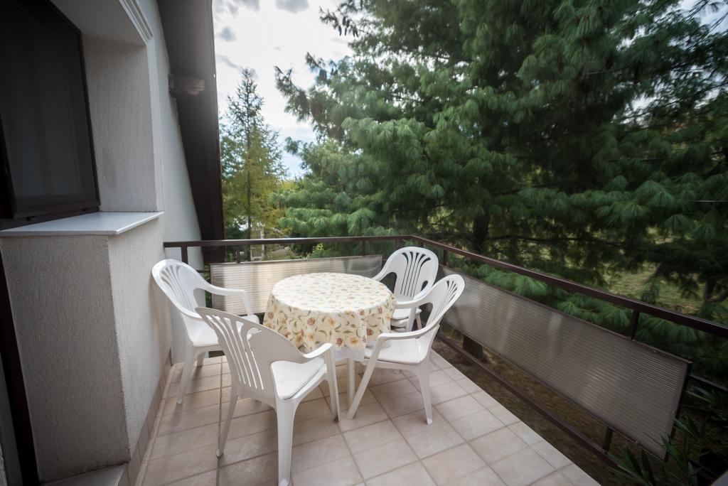 Barcza Vendeghaz Hotel Balatonfüred Buitenkant foto