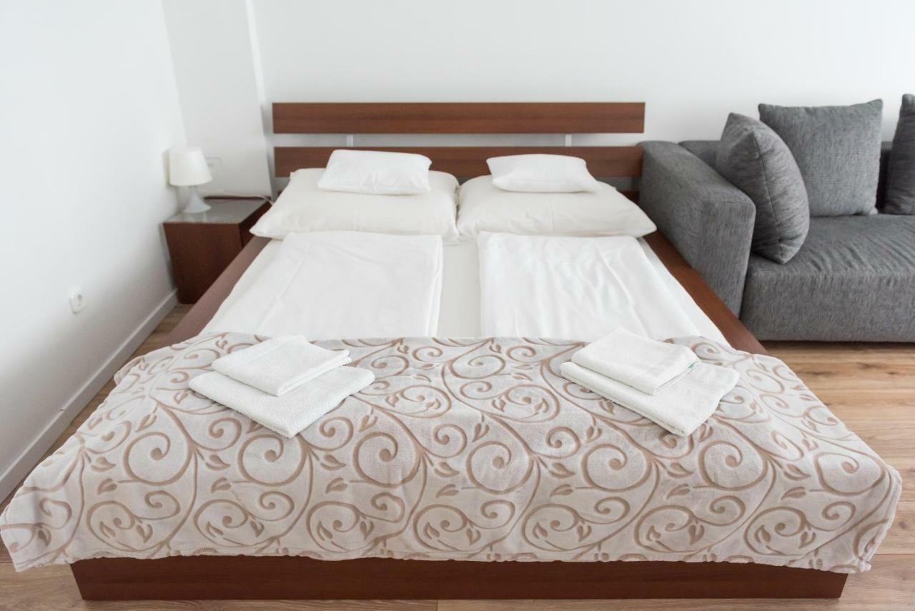 Barcza Vendeghaz Hotel Balatonfüred Buitenkant foto
